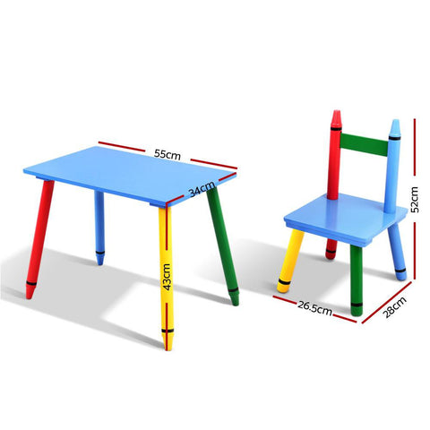 keezi table and chairs