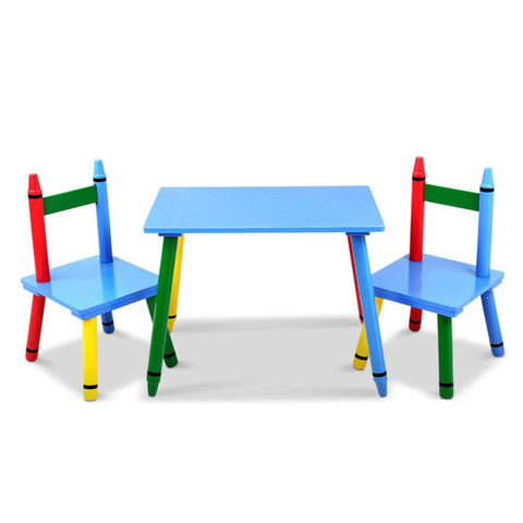 keezi table and chairs