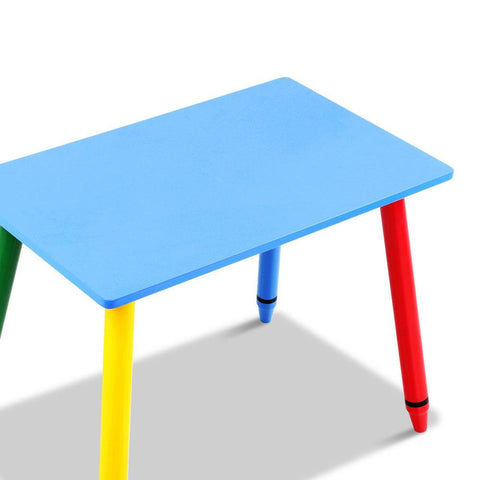 keezi table and chairs