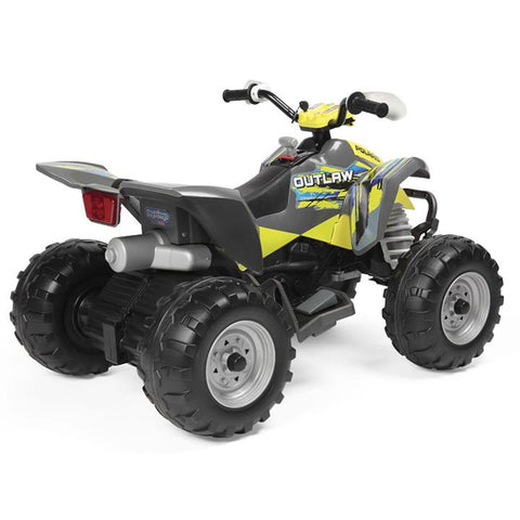 peg perego polaris outlaw 12v