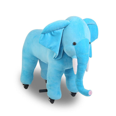 elephant ride on toy