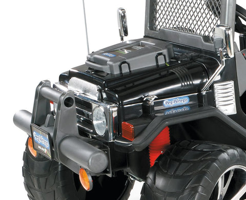 jeep peg perego gaucho superpower 24v