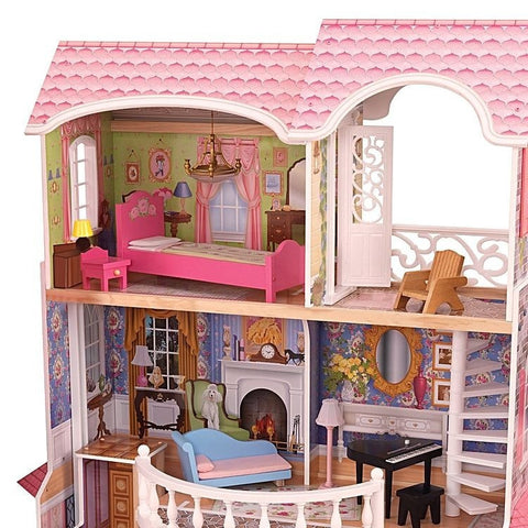 kidkraft magnolia mansion dollhouse