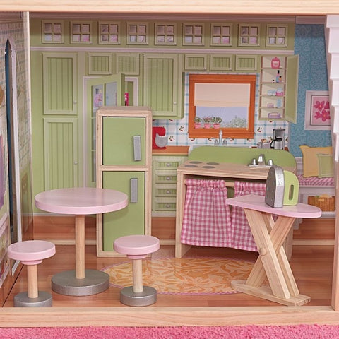 kidkraft majestic mansion dollhouse australia