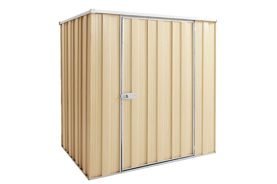 YardStore F54-S Garden Shed - 1.76m x 1.41m x 1.8m - Greenlife