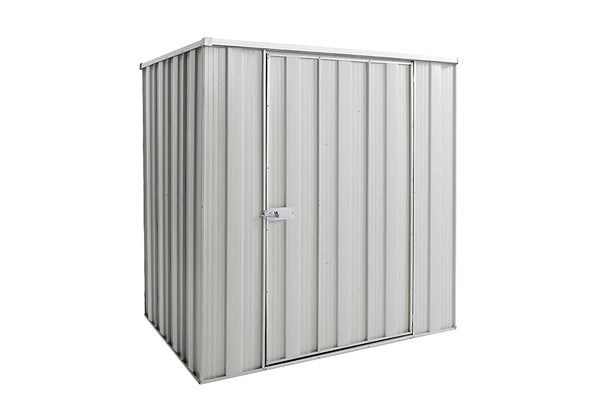YardStore F54-S Garden Shed - 1.76m x 1.41m x 1.8m - Greenlife