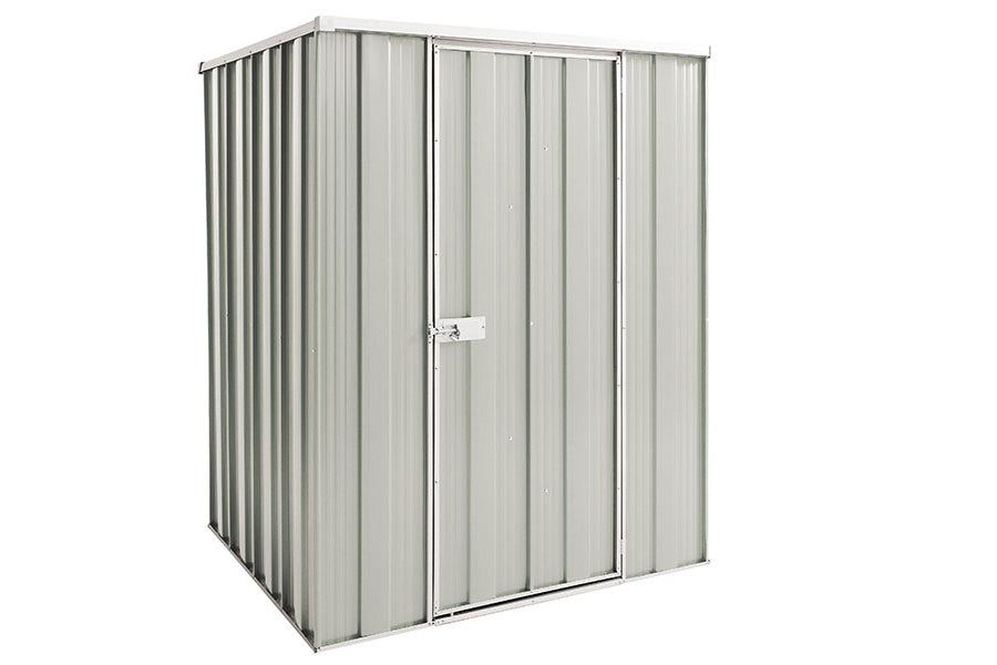 YardStore F44-S Garden Shed - 1.41m x 1.41m x 1.8m - Greenlife