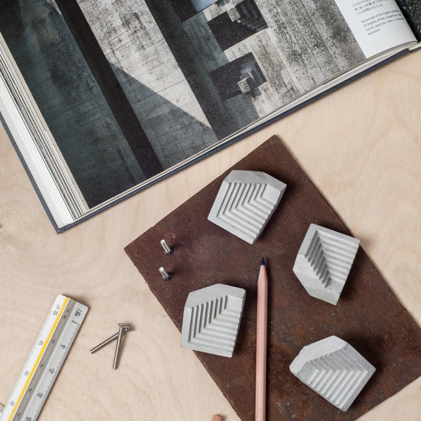 Concrete Handle #8 – Material Immaterial studio