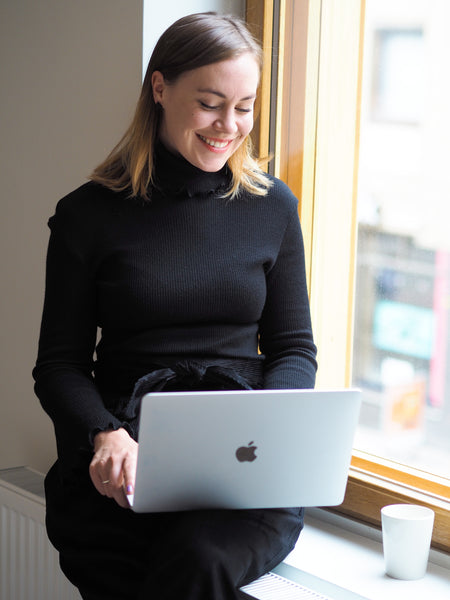 E-commerce Manager Annika Mänty