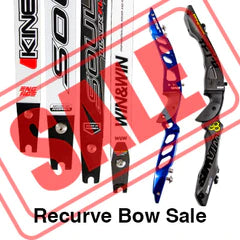 Recurve Bow Sale