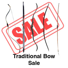 Traditional Bow Sale