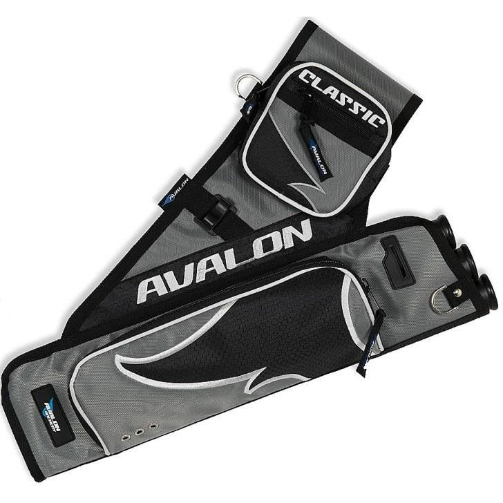 Avalon Classic Quiver with Belt - Wales Archery