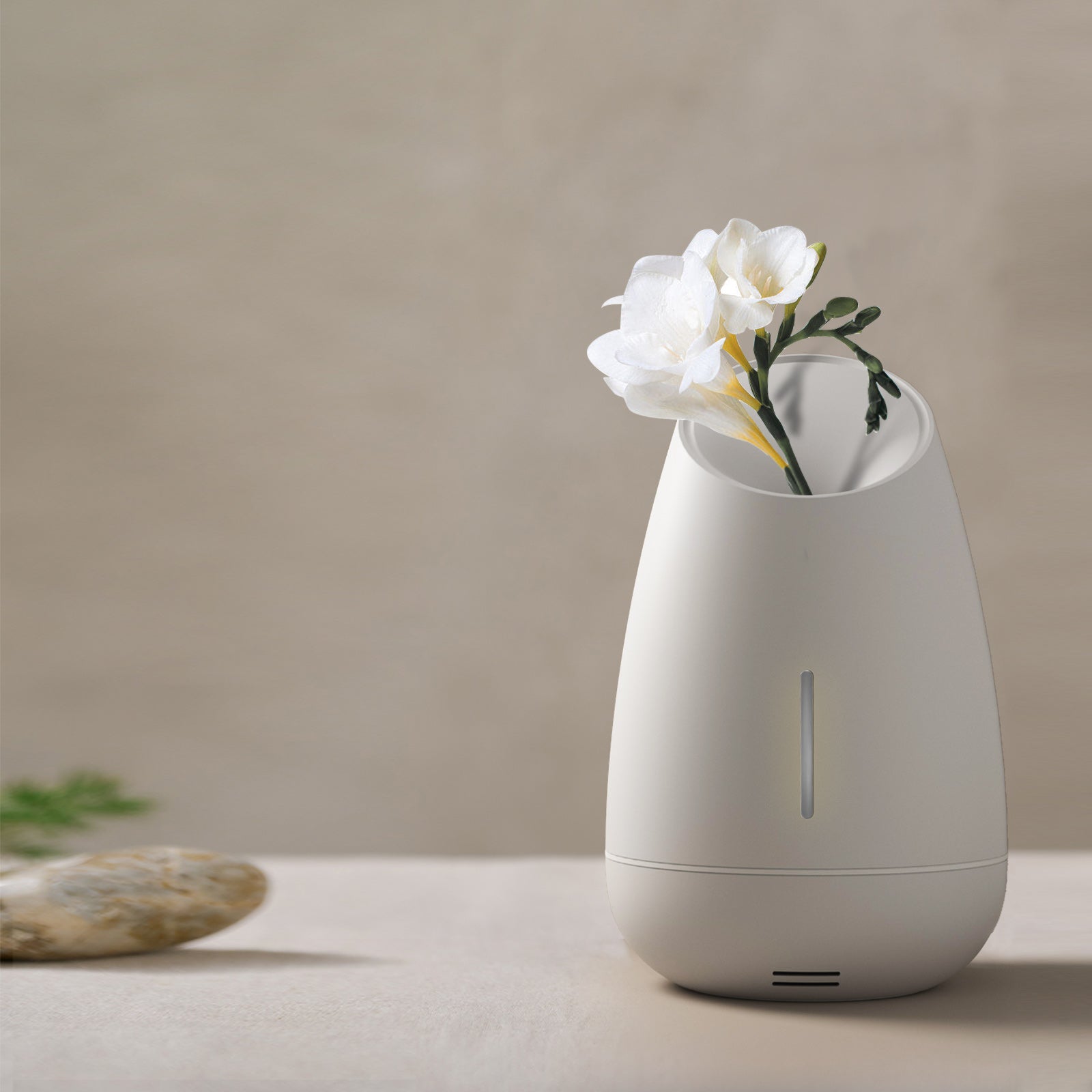 Household Hollow Aromatherapy Humidifier Vase 200ml Air Humidifier