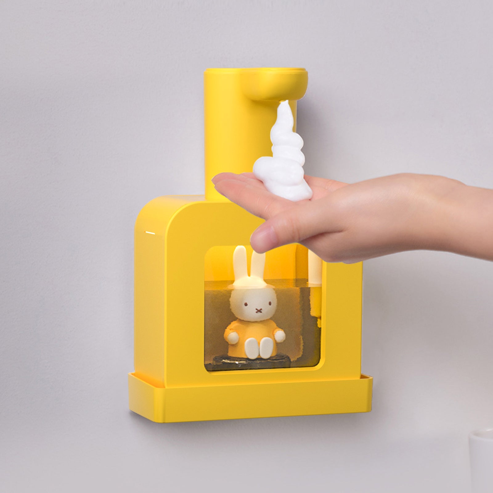Touchless Foam Soap Dispenser For Kids Cartoon Design For - Temu France