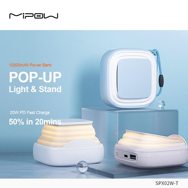 POWER CUBE X3 – MIPOW