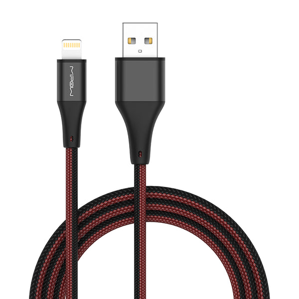 zuigen toeter kloon MIPOW USB-C to Lightning C94 Data Sync & Fast Charging Cable for iPhone  iPad iPod