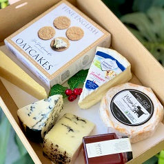 Cheese, Crackers and Condiments - Rosalie Gourmet Market
