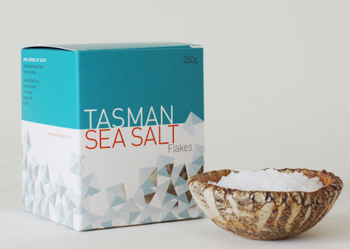 Rosalie Gourmet Market - Blog - Recipe - Tasman Sea Salt