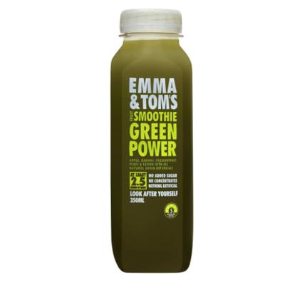 Emma & Tom's Smoothie Green Power 350ml | Rosalie Gourmet Market