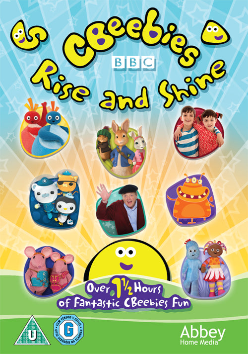 cbeebies playtime dvd