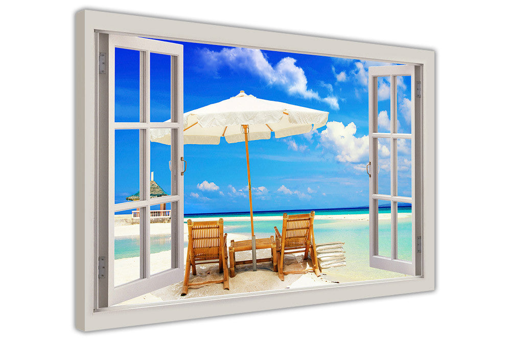 3d Window Frame Canvasitup