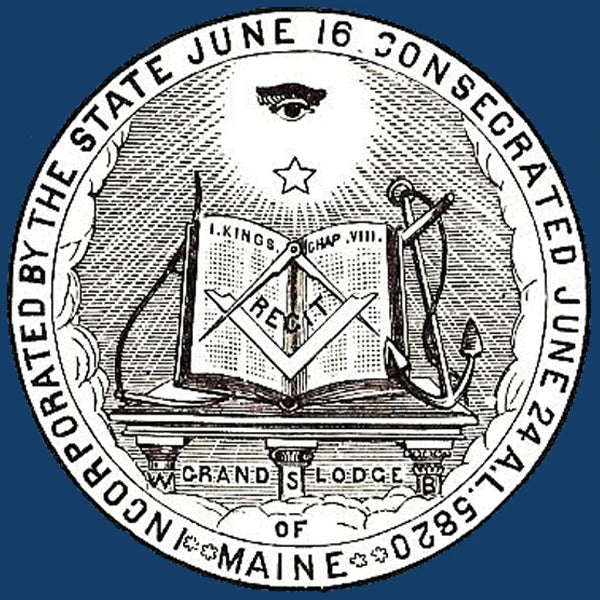 Grand Lodge of Maine GWMNMA