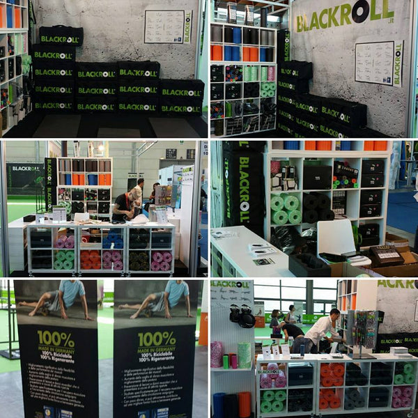 BLACKROLL Stand Rimini Wellness