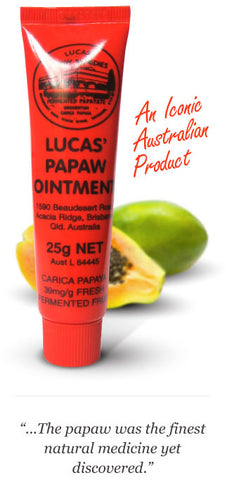 Lucas Papaw Ointment