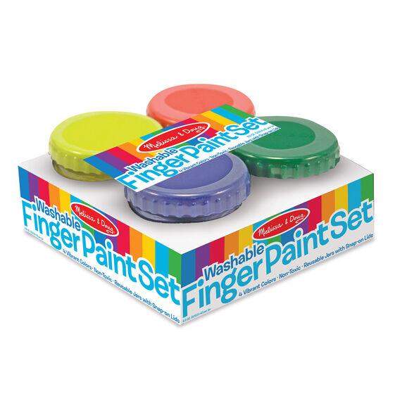 Finger Paint Set Melissa & Doug®
