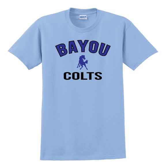 Bayou Tee – Heidisonline