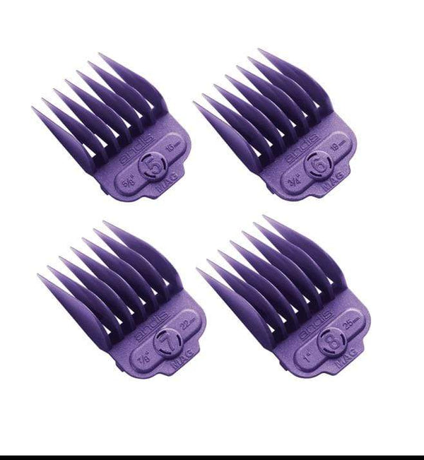 magnetic clipper guards