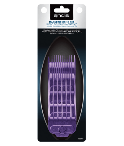 andis magnetic clipper guards