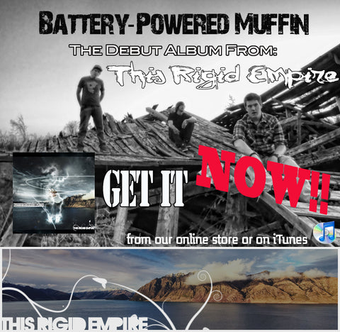 Myspace Banner for Battery Powered Muffin release