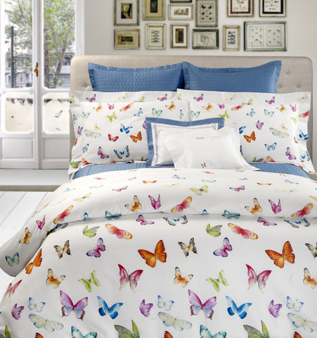 Fig Linens and Home - Dea Linens - Farfalle Bedding