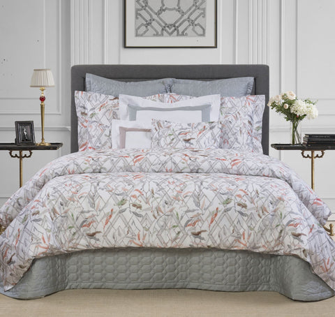 Fig Linens - Gazebo Bedding - Dea Linens