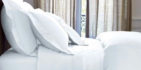 Yves delorme triomphe bedding at Fig Linens and Home