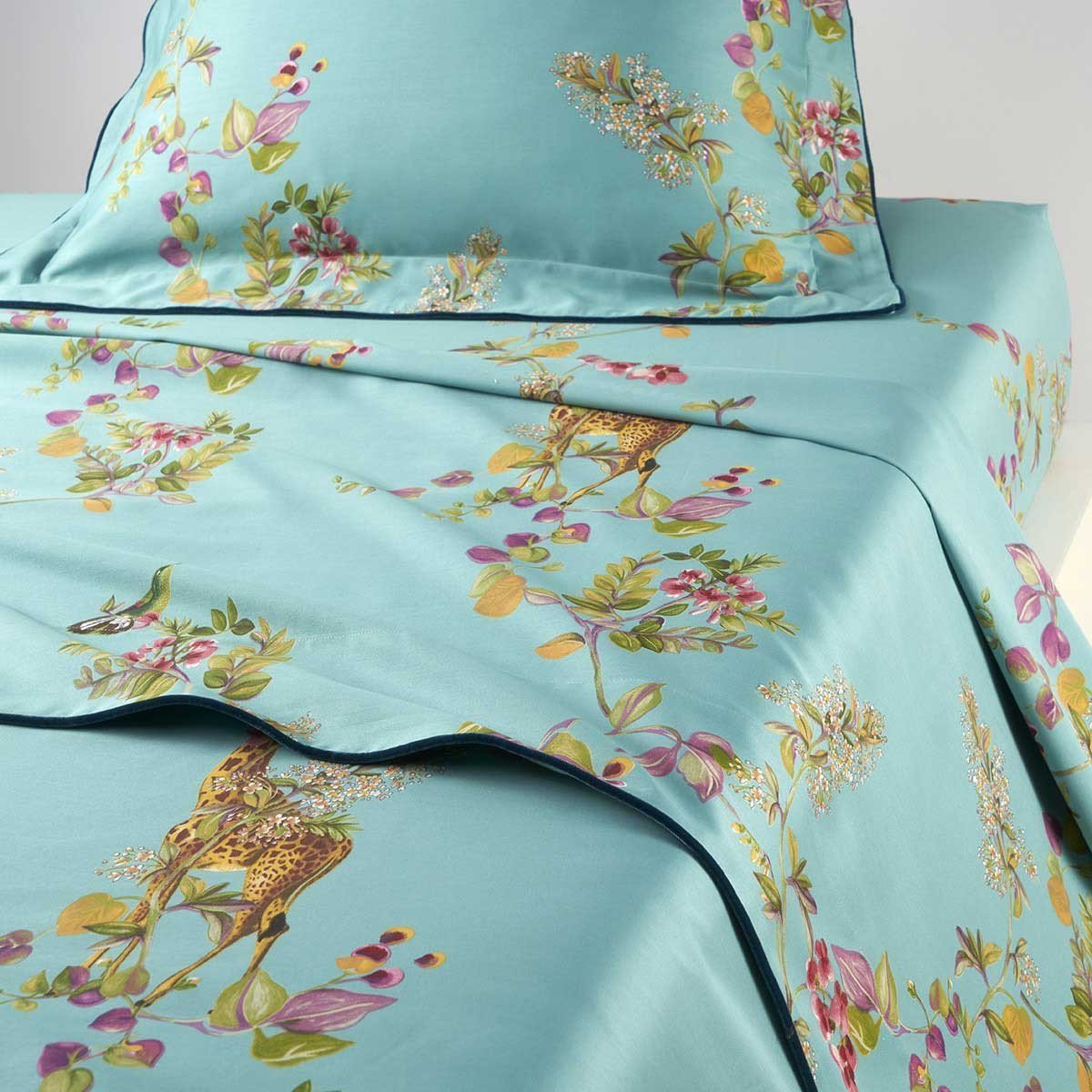 Un Jour Une Hist Bedding by Yves Delorme | Fig Linens - FIG LINENS AND HOME