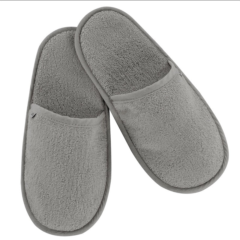 Spa Slippers by Abyss & Habidecor Fig Linens and Home