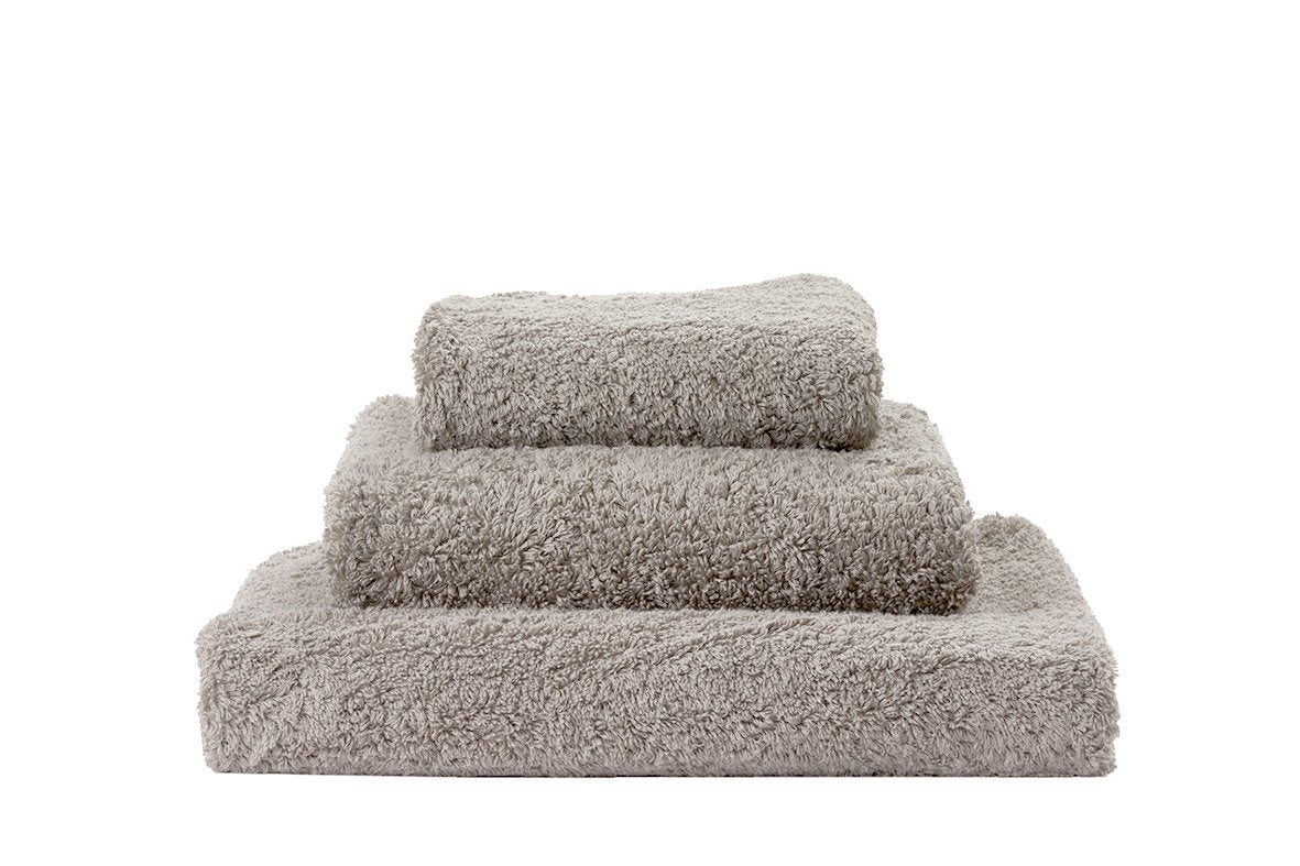 Abyss Super Pile Bath Towels & Mats - Evergreen