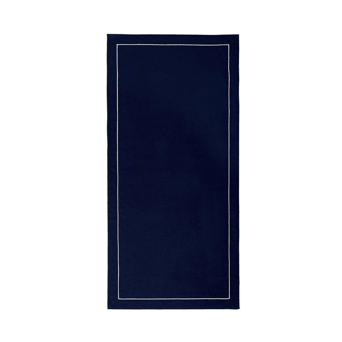 Croisiére Marine Beach Towel By Yves Delorme