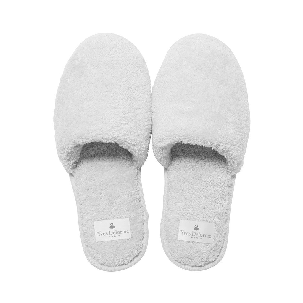 white slippers womens