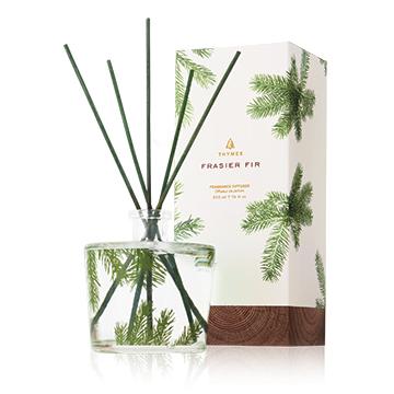 Frasier Fir Large Fragrance Diffuser by Thymes