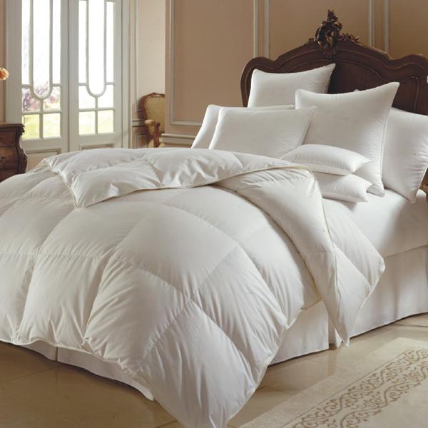 Himalaya Siberian Goose Down Comforter By Downright Fig Linens