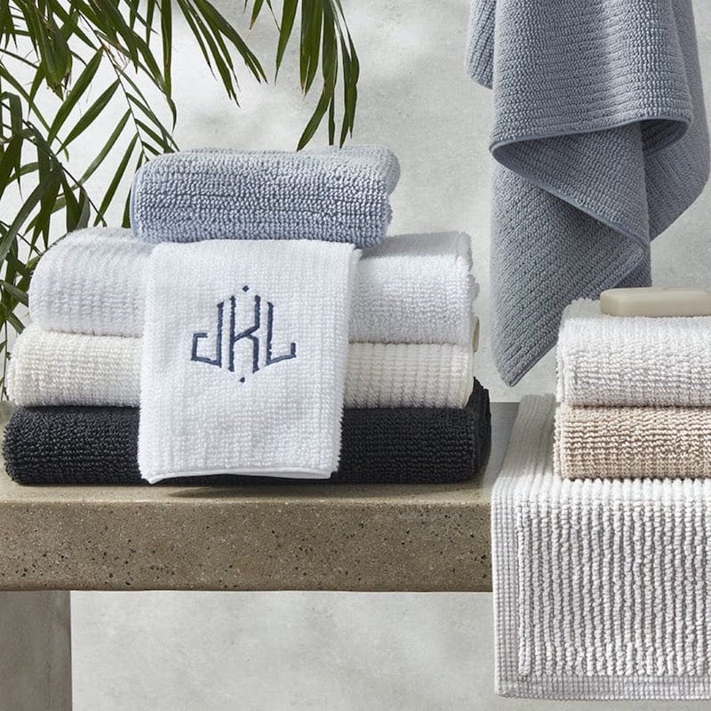 Matouk Marcus Collection Luxury Hand Towel, Pool, Bath Towels & Bath Rugs Hand Towels