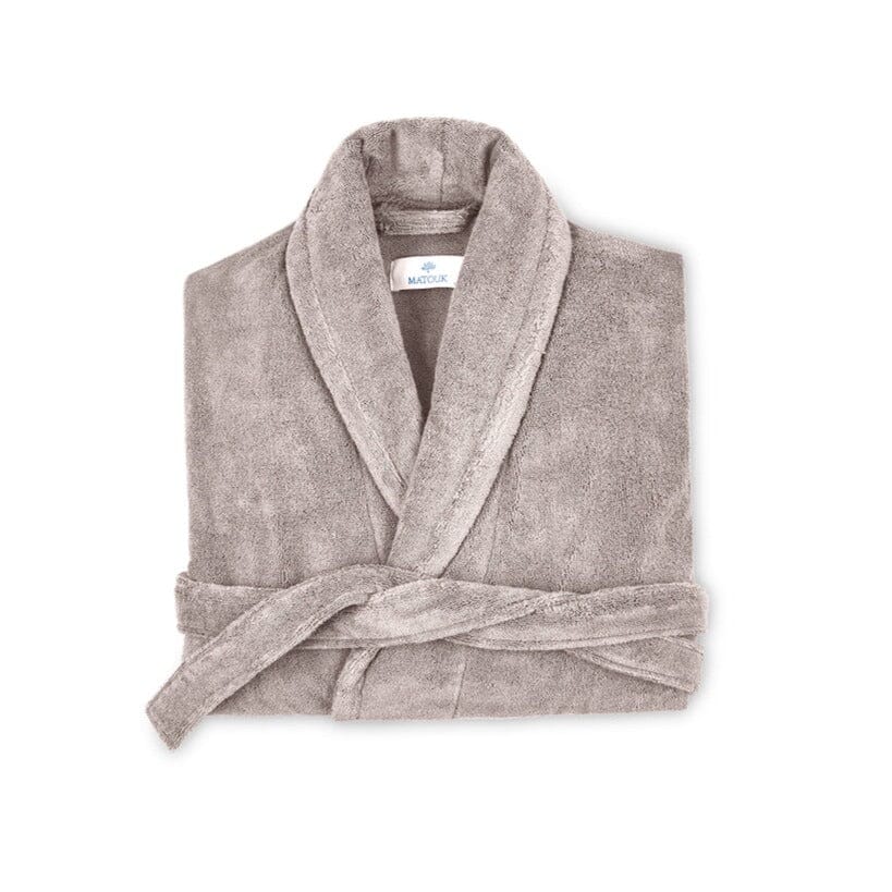 Milagro Bath Robe | Matouk Robes at Fig Linens and Home - FIG LINENS ...