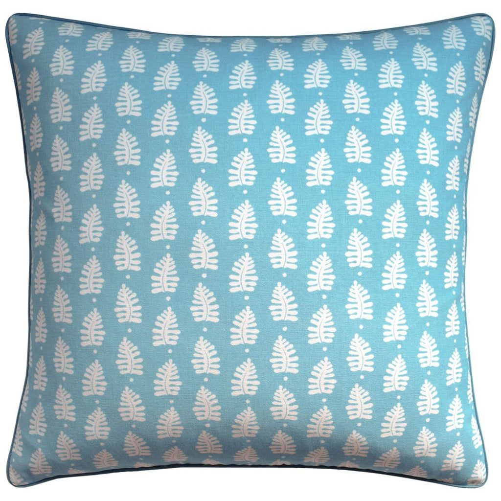 turquoise decorative pillows