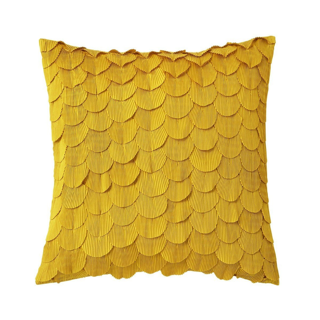 Yves Delorme Ginkgo Decorative Pillow at Fig Linens