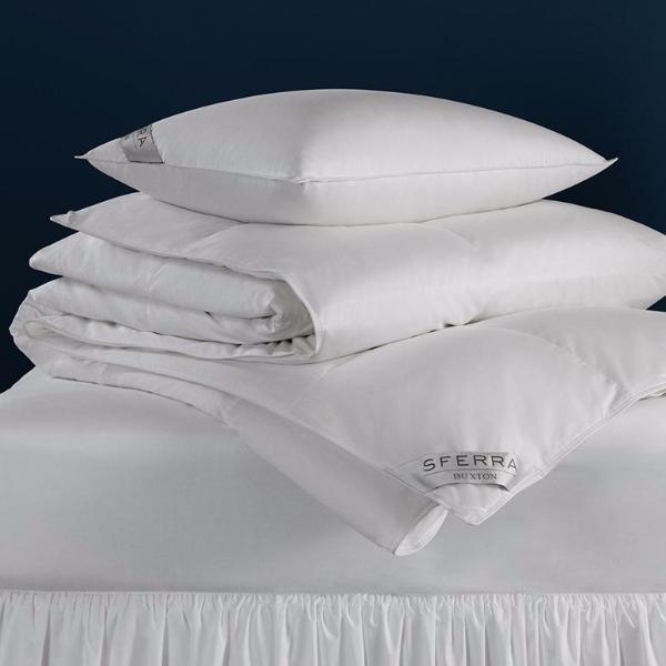 Buxton Down Comforters By Sferra