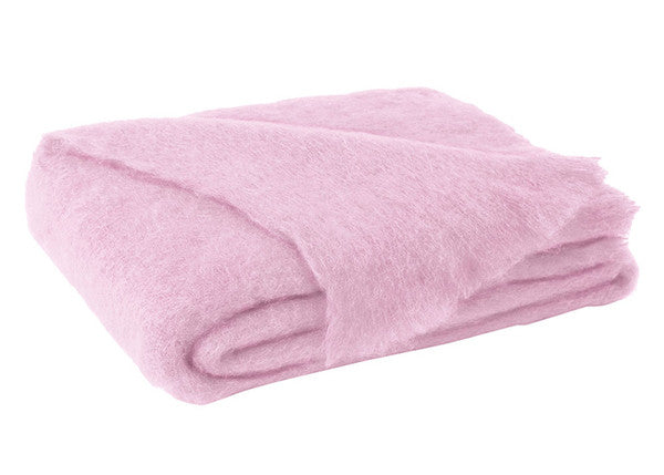 Soft Blanket Solid Color Coral Fleece Plush Microfiber Blanket