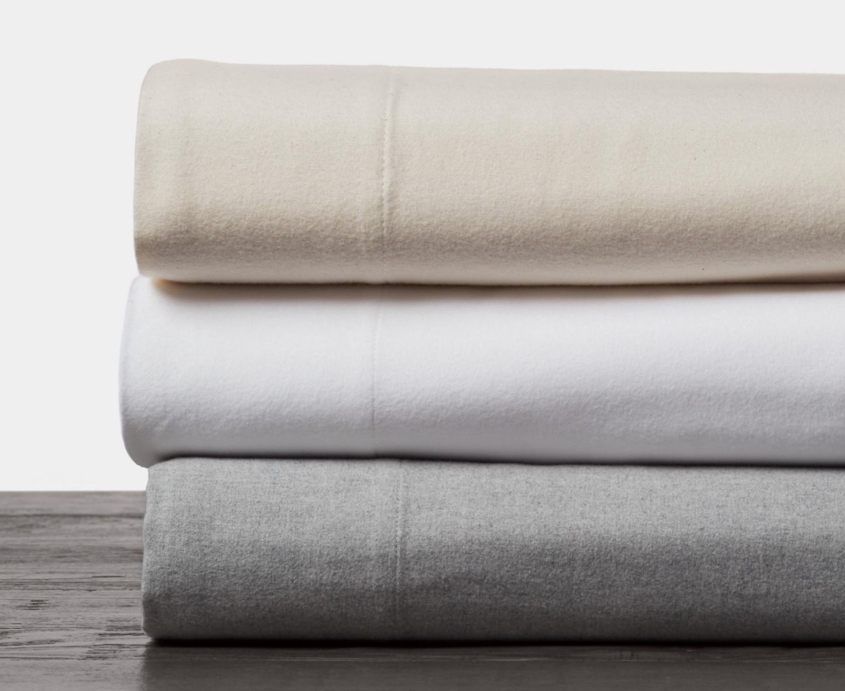 Cloud Brushed Organic Flannel Sheet Sets By Coyuchi